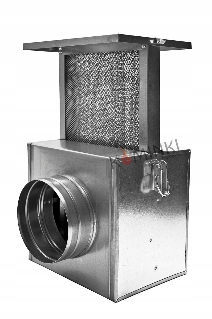 Filtr skrzynkowy 125mm do turbiny DGP Kod producenta DGP SFS 125