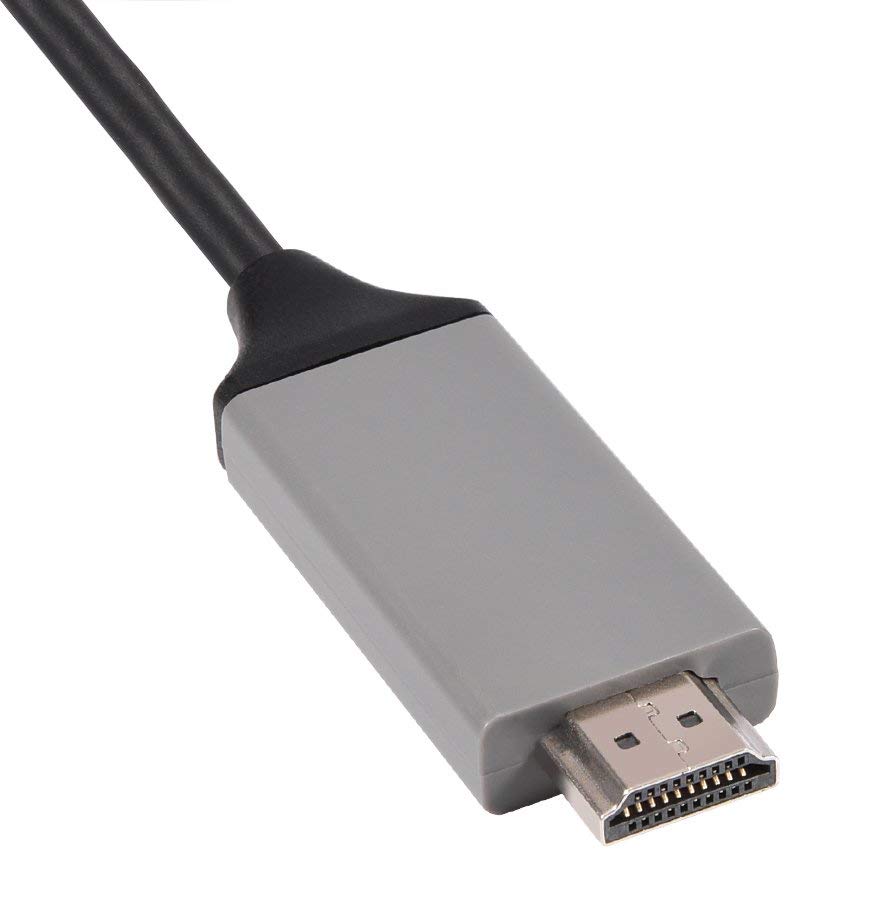 Kabel USB-C do HDMI 2m HDTV Kod producenta 1802