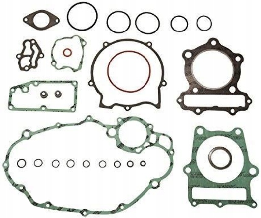 Klp Těsnění Yamaha Sr 500 G Litá kola 79-83 Nové