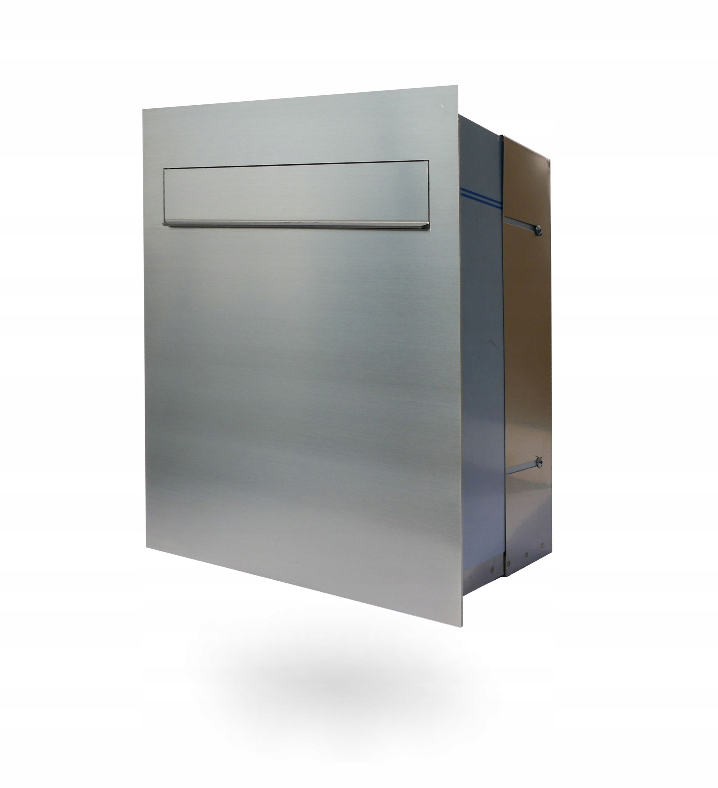 Poštovní schránka pro ploty Nerezová WPN20MN