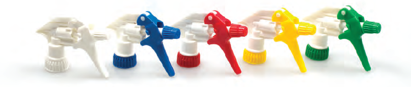 Butelka HDPE 600ml z podziałką EAN (GTIN) 5415279018093