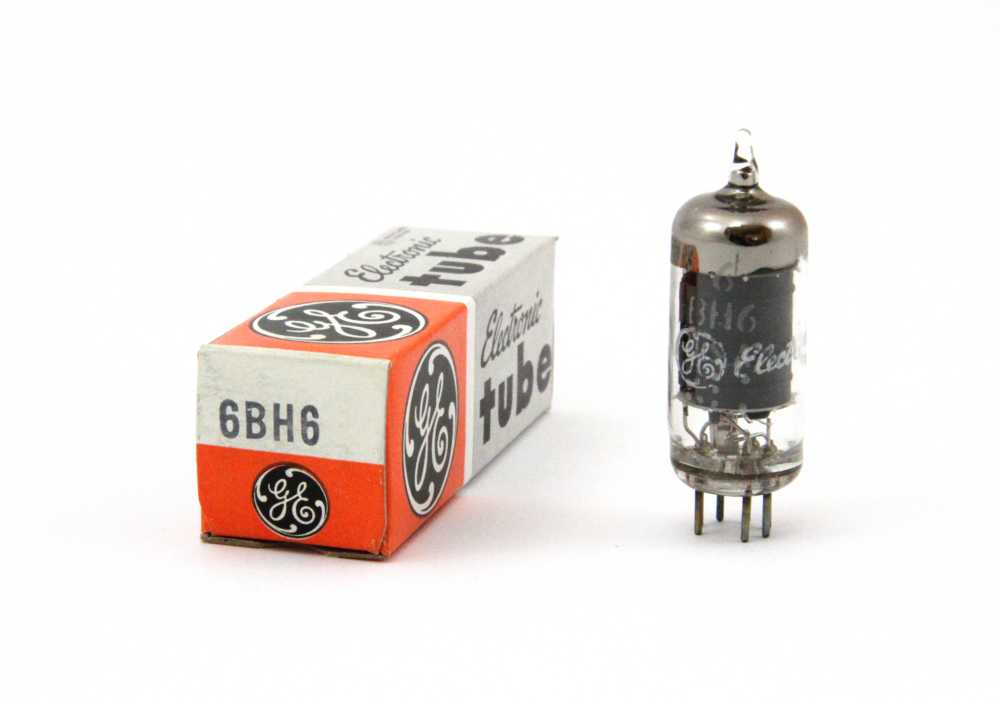 Lampa 6BH6 General Electric