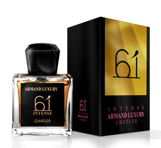 

Chatler Armand Luxury Intense 61 Edt 100ml