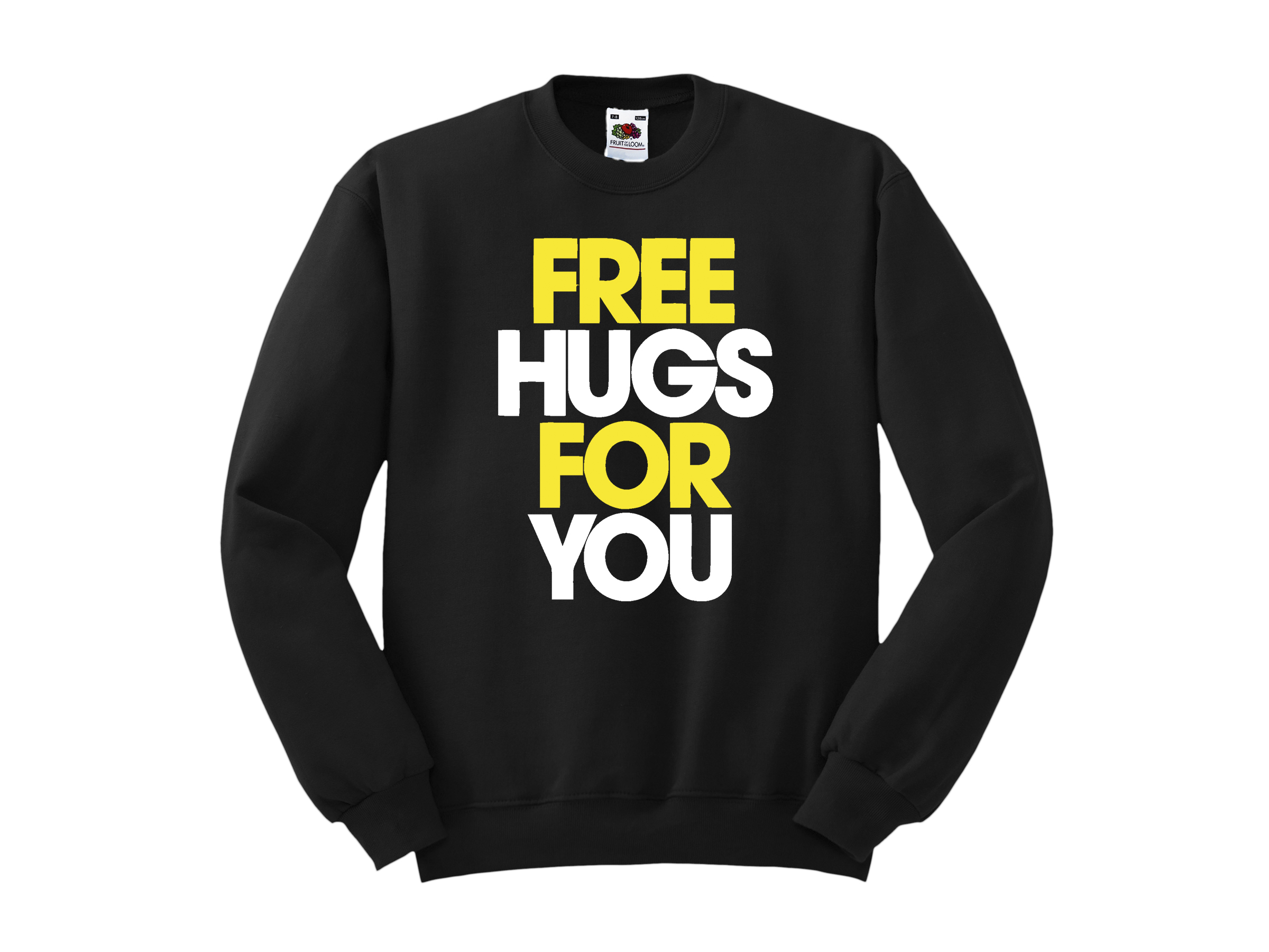 

Bluza Męska Przytul Się Cool Story Bro Free Hugs