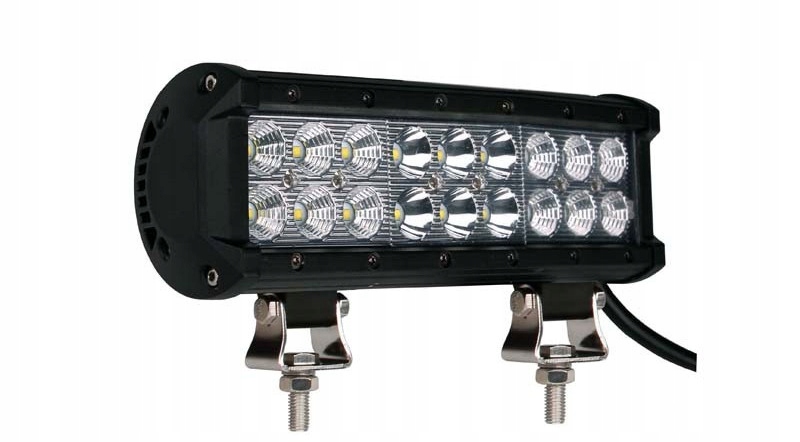 WLO603 - Светодиодная панель рабочая лампа 36W 18X LED OSRAM 23cm M-T