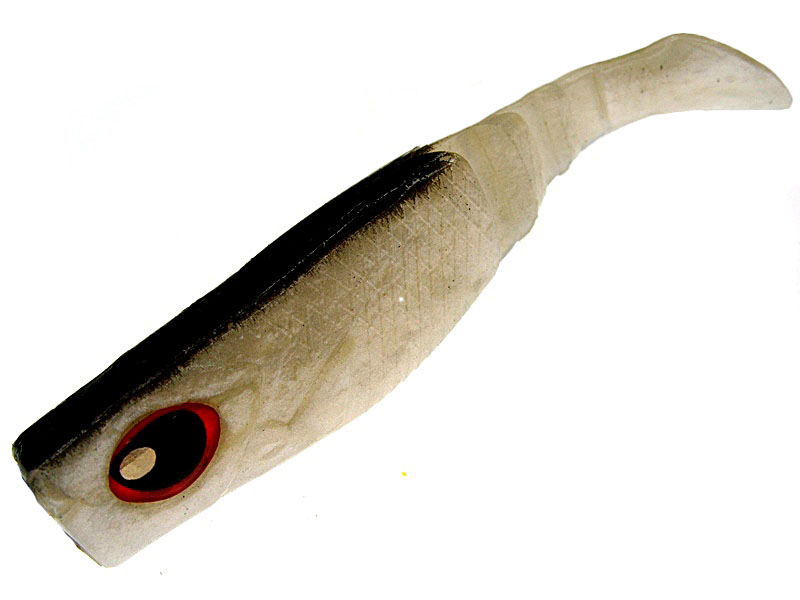 

Kopyto Ripper Guma Mistrall Dominator 8,5cm Usa