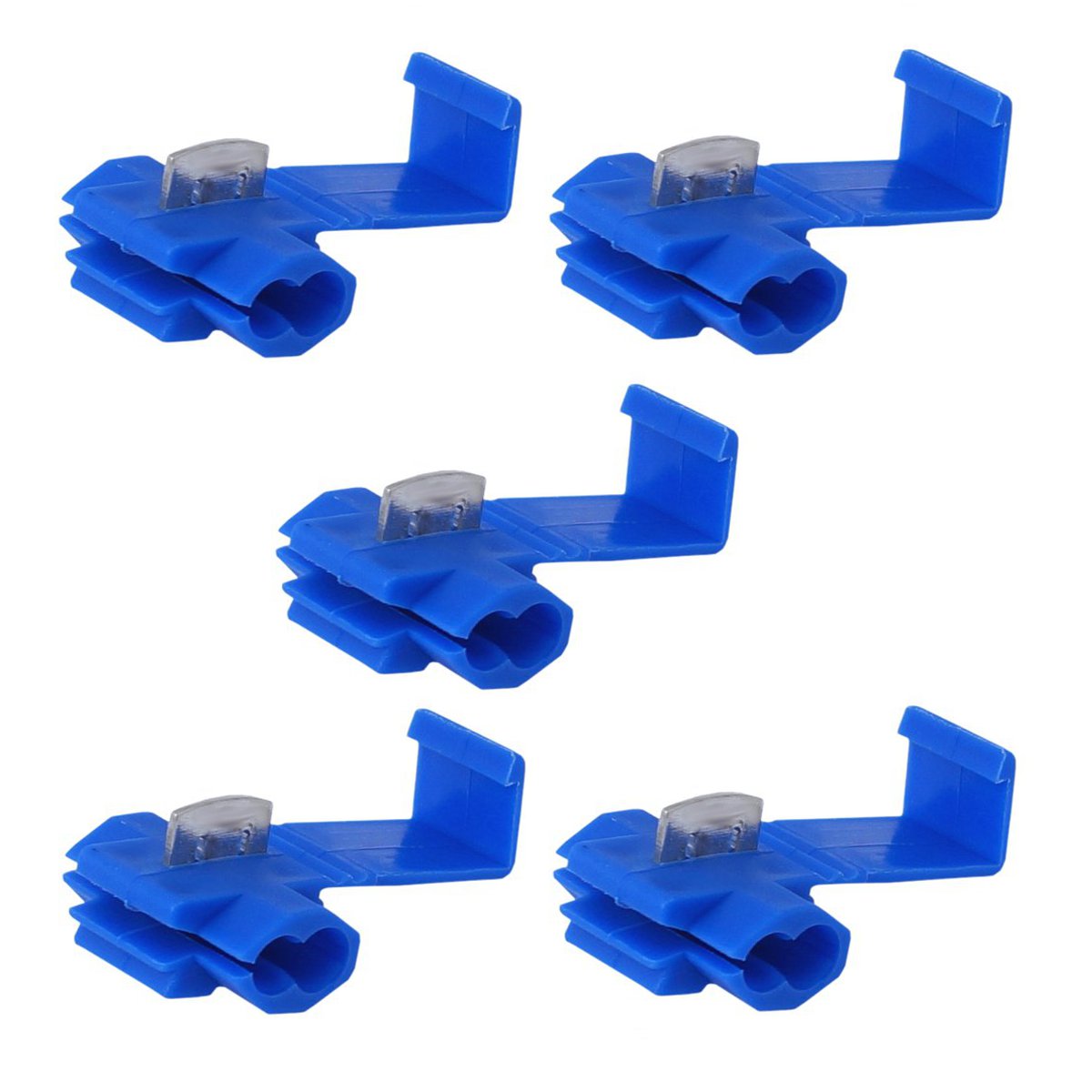 

Szybkozłącze szybkozłączka 1,0-2,5mm 15A 5szt.
