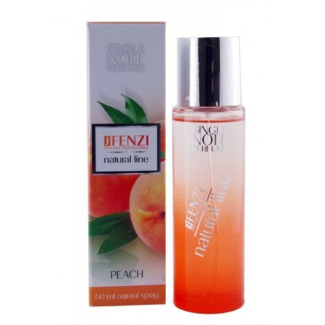 

JFenzi Natural Line Brzoskwinia Peach Edp 50ml