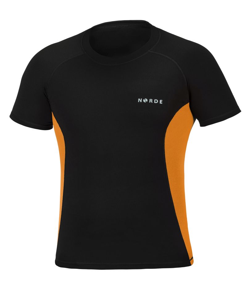 TECHNICZNA ODDYCHAJĄCA KOSZULKA TERMOAKTYWNA M Marka Norde
