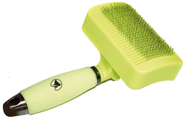 

Croci Glam Gel Szczotka Somoczyszcząca Średnia