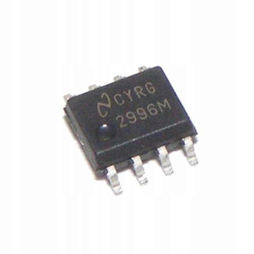 

Układ LP2996M Ddr Termination Regulator SOIC-8 Nsc