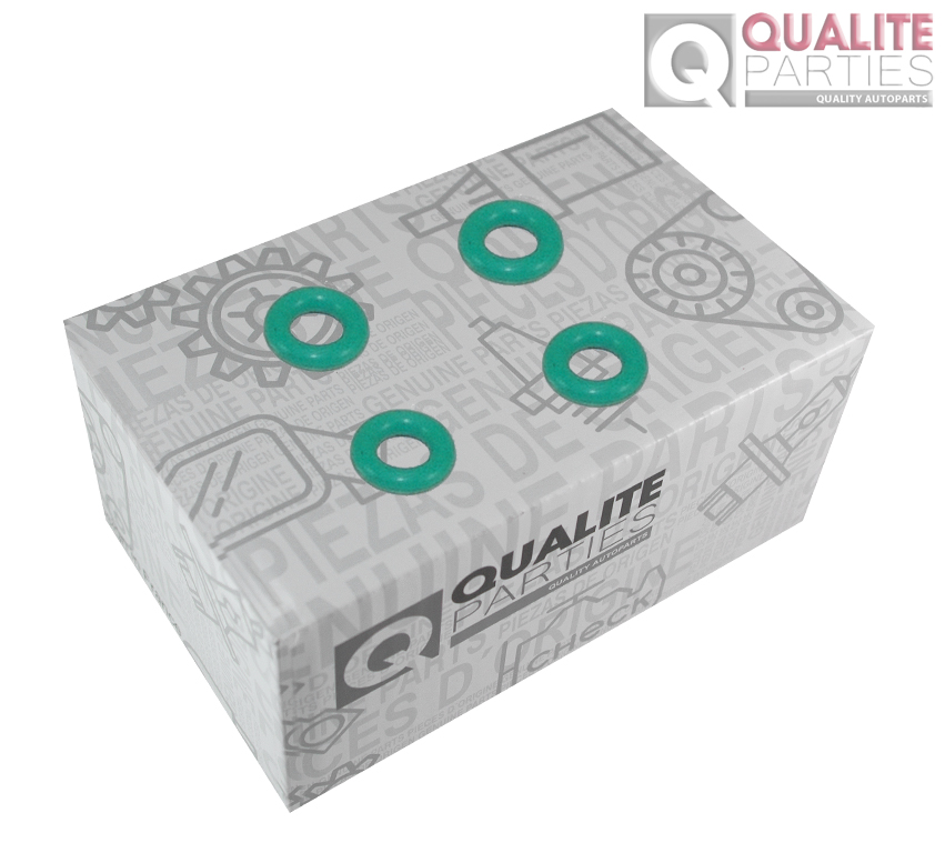 USZCZELKA PODKŁADKA WTRYSKU PEUGEOT CITROEN 1.4HDI Producent części QP