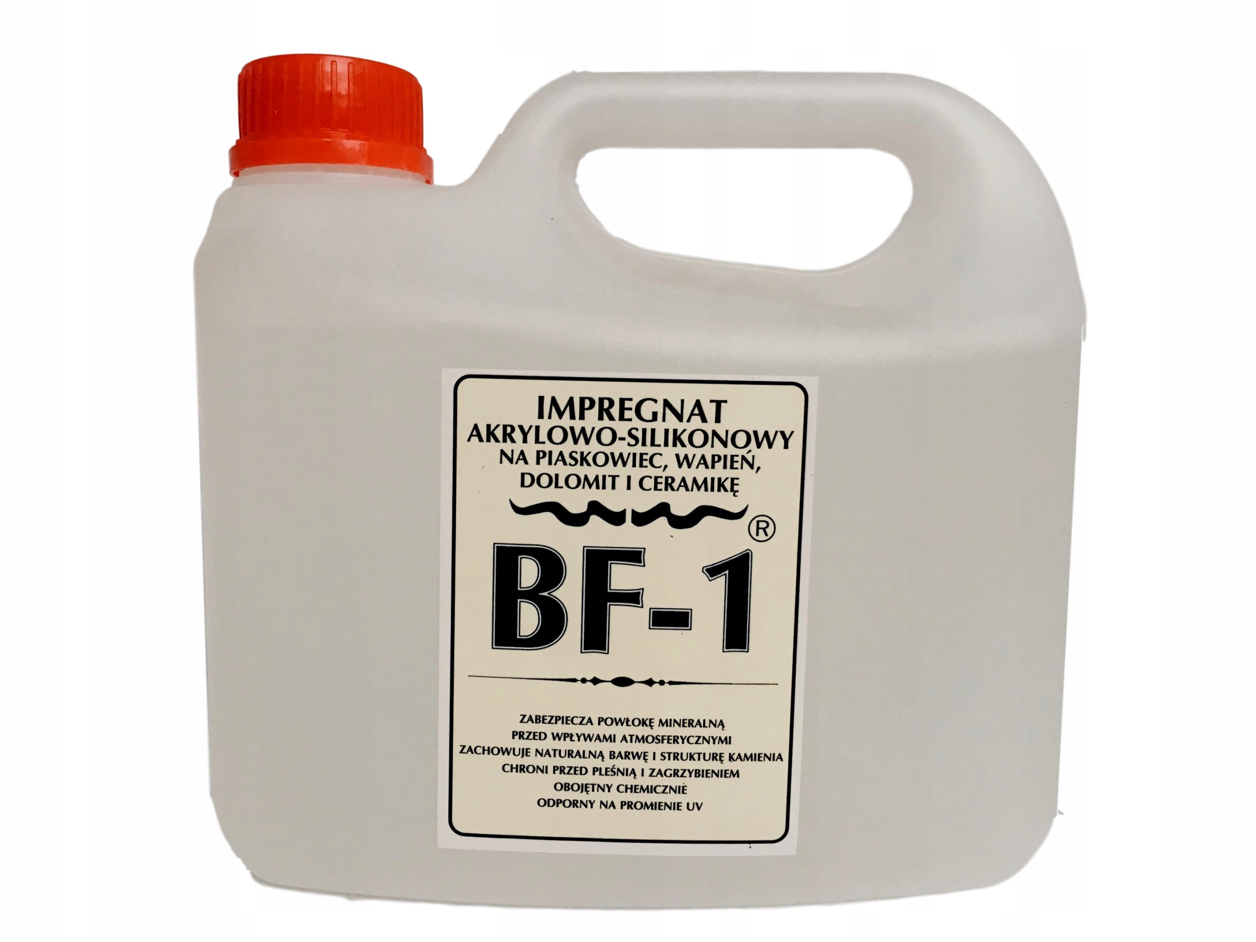 BF-1 Impregnace Na Pískovcové Vápence, Kámen 5 L