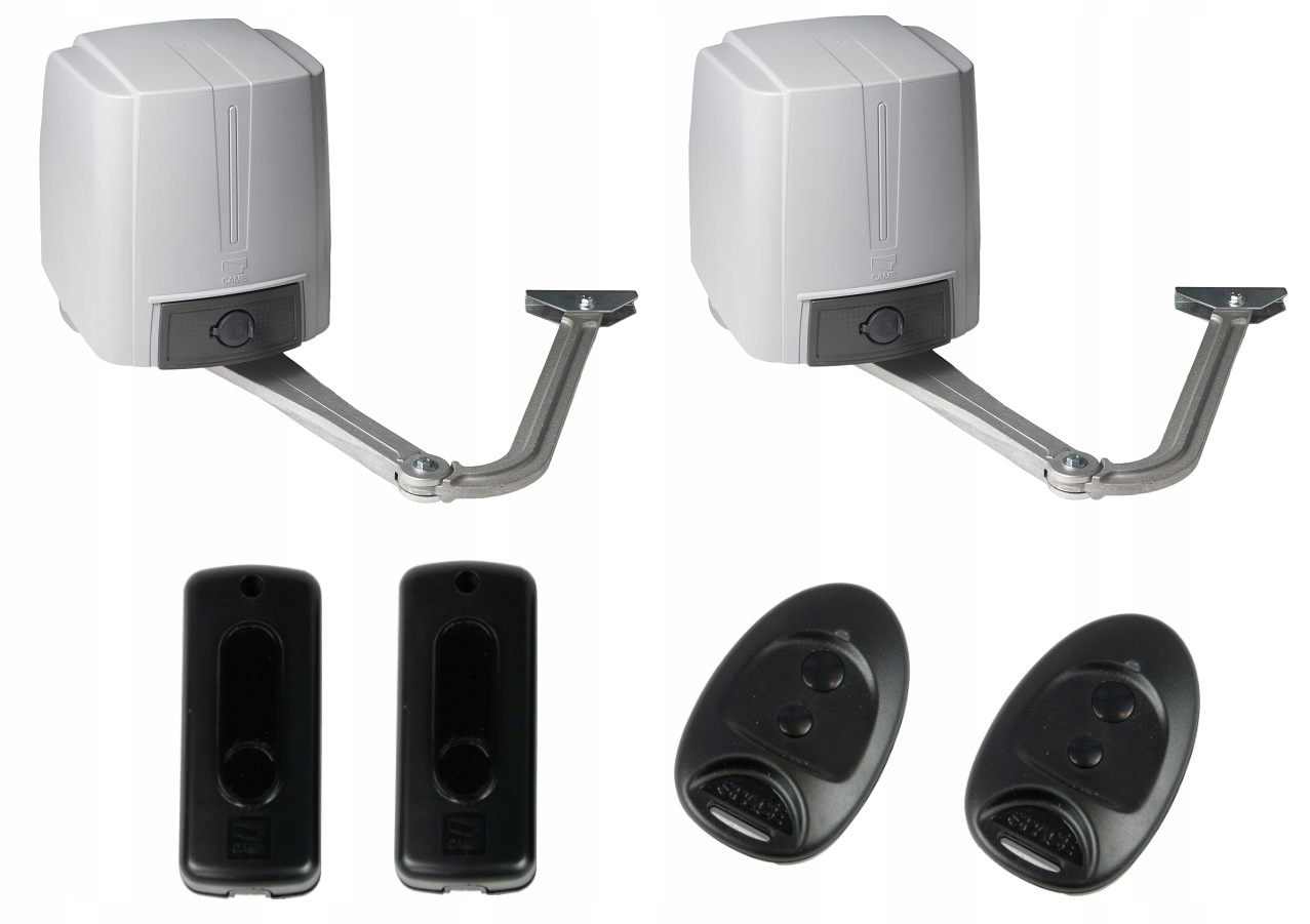 Set Came Fast pohon dvoukřídlé brány