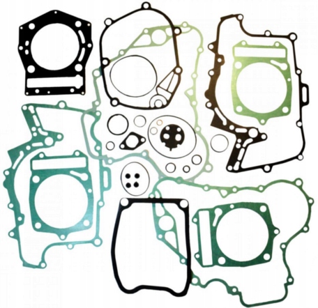 Klp Tesnenia Gilera Fuoco 500 07-12 Nová