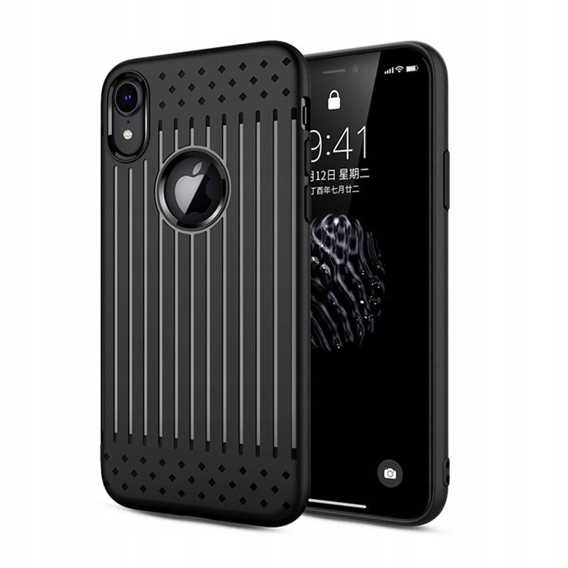 

Etui Silikonowe Tpu Xk 111 Apple Iphone Xs Czarne