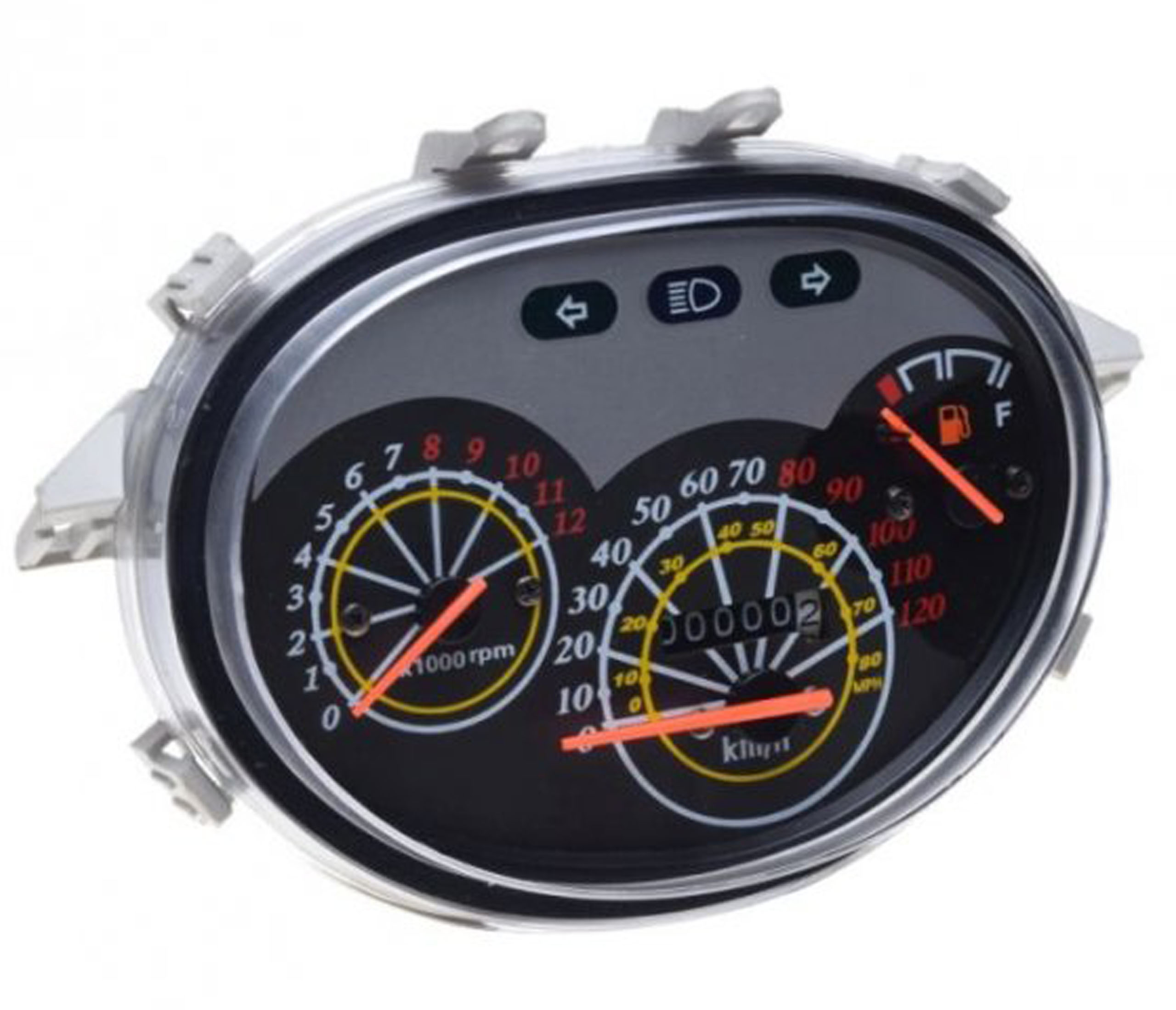 8798795465476547547 - ДРОБОВИК KOYOT RALLY SPEEDOMETER COUNTER CLOCKS