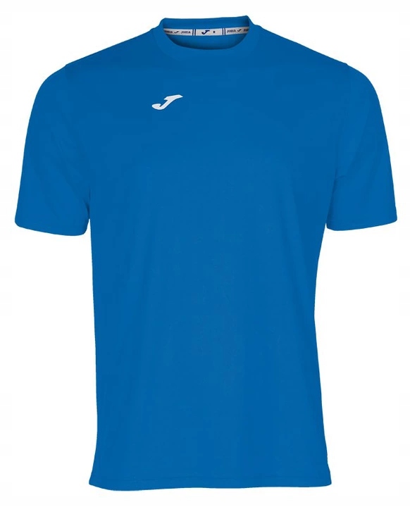 Joma Koszulka T-shirt Combi Niebieska 2XL-3XL