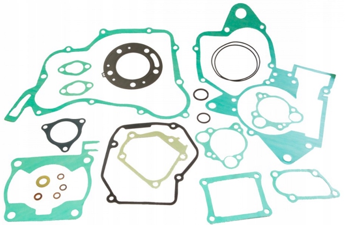 Klp Tesnenia Honda Cr 125 R 98