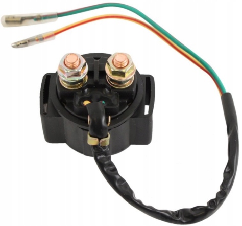 Relé Startéru Honda Trx 400 Ex FourTrax