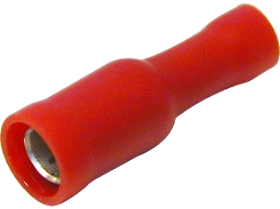 

Konektor końcówka izolowana G4-1 żeńska kpl/10szt
