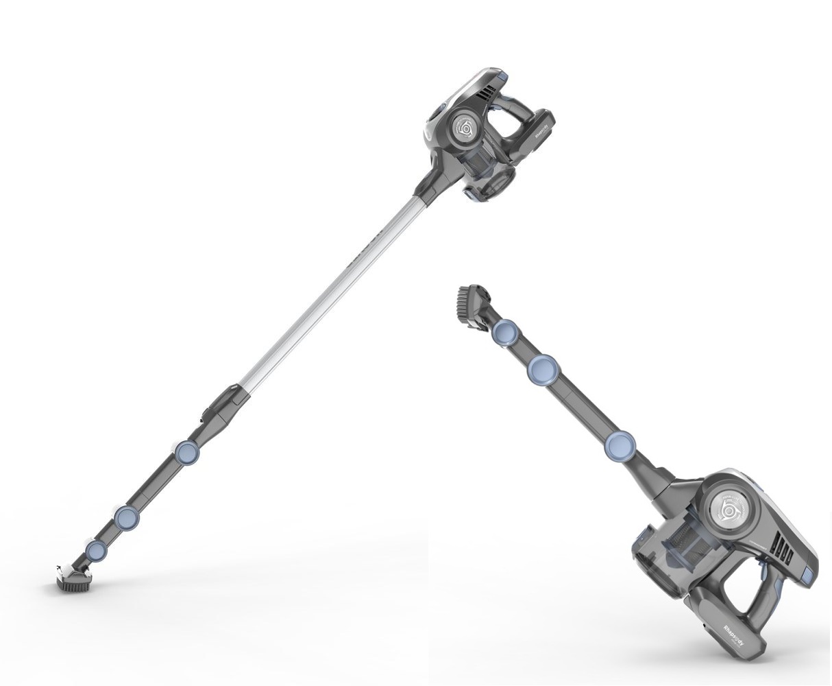 Odkurzacz Hoover Rhapsody RA22ALG 011 TURBOSSAWKA Napięcie akumulatora 22 V