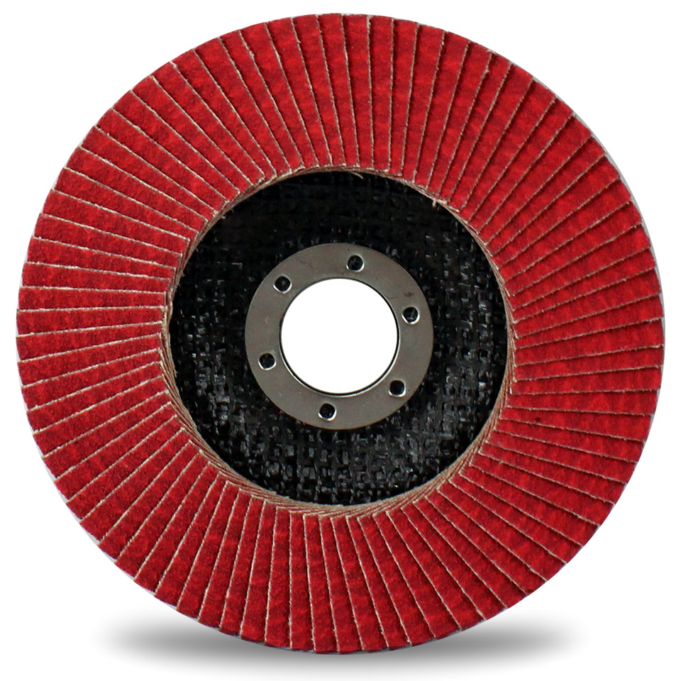 

Tarcza Listkowa Lamelka Ceramiczna 125 gr40