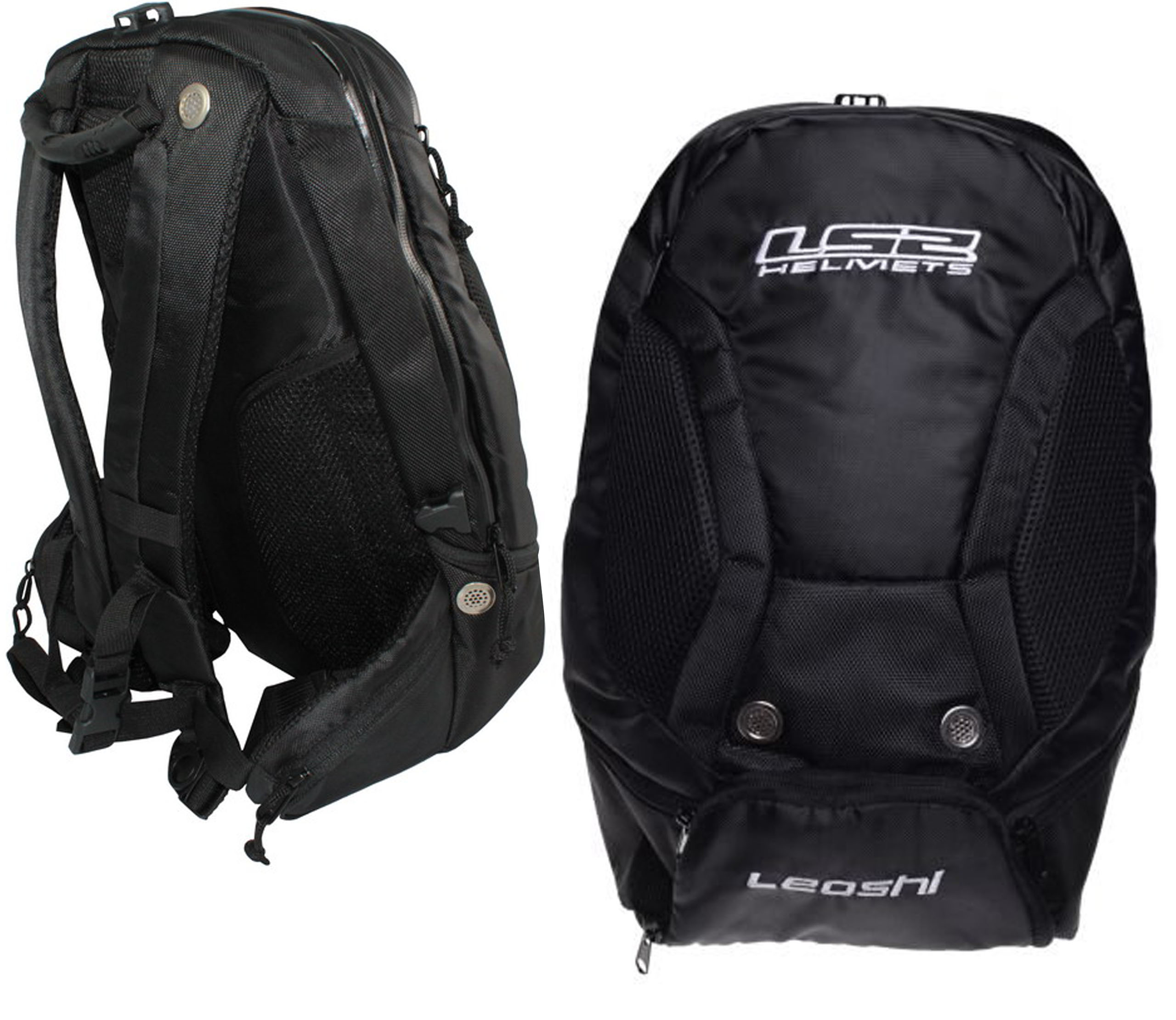 LS2 LEOSHI МОТОЦИКЛЕТНИЙ РЮКЗАК ДЛЯ НОУТБУКА І ШОЛОМА 17L