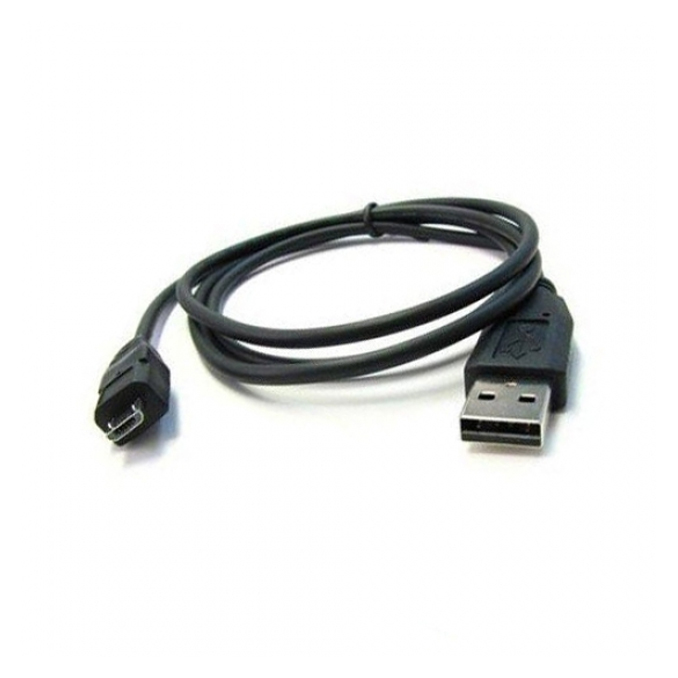 

Kabel Usb Micro Usb Tablet Asus Acer Czarny 1m