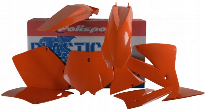 716.14.08 - Комплект протекторів KTM EXC 520 Racing 00-01 Cross Enduro