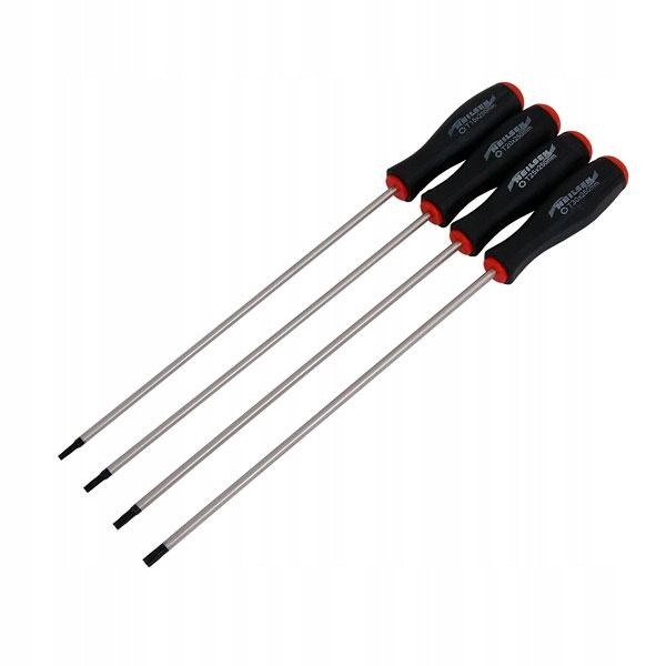 

Zst. Wkrętaków Długich Torx Wkrętaki T15-T30 250MM