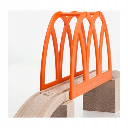 IKEA LILLABO MOST KOLEJOWY do tor 5el. DREWNIANY Marka Ikea