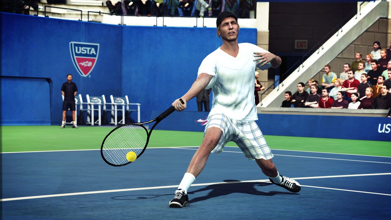 TOP SPIN 3 PS3 Platforma PS3