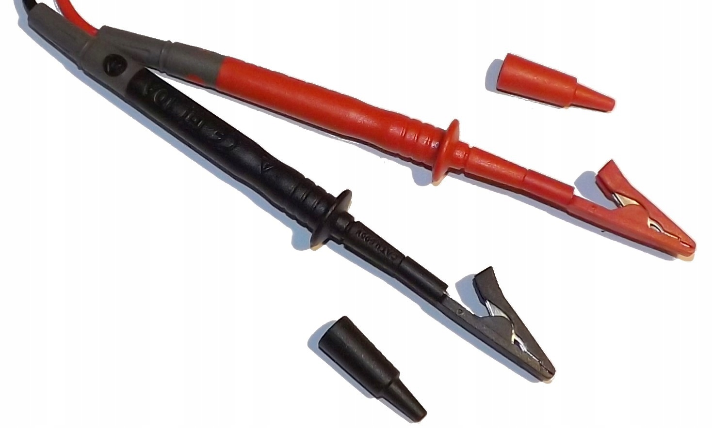 Miernik Uniwersalny True Rms Automat FORSCHER 707 Rodzaj wyświetlacza LCD