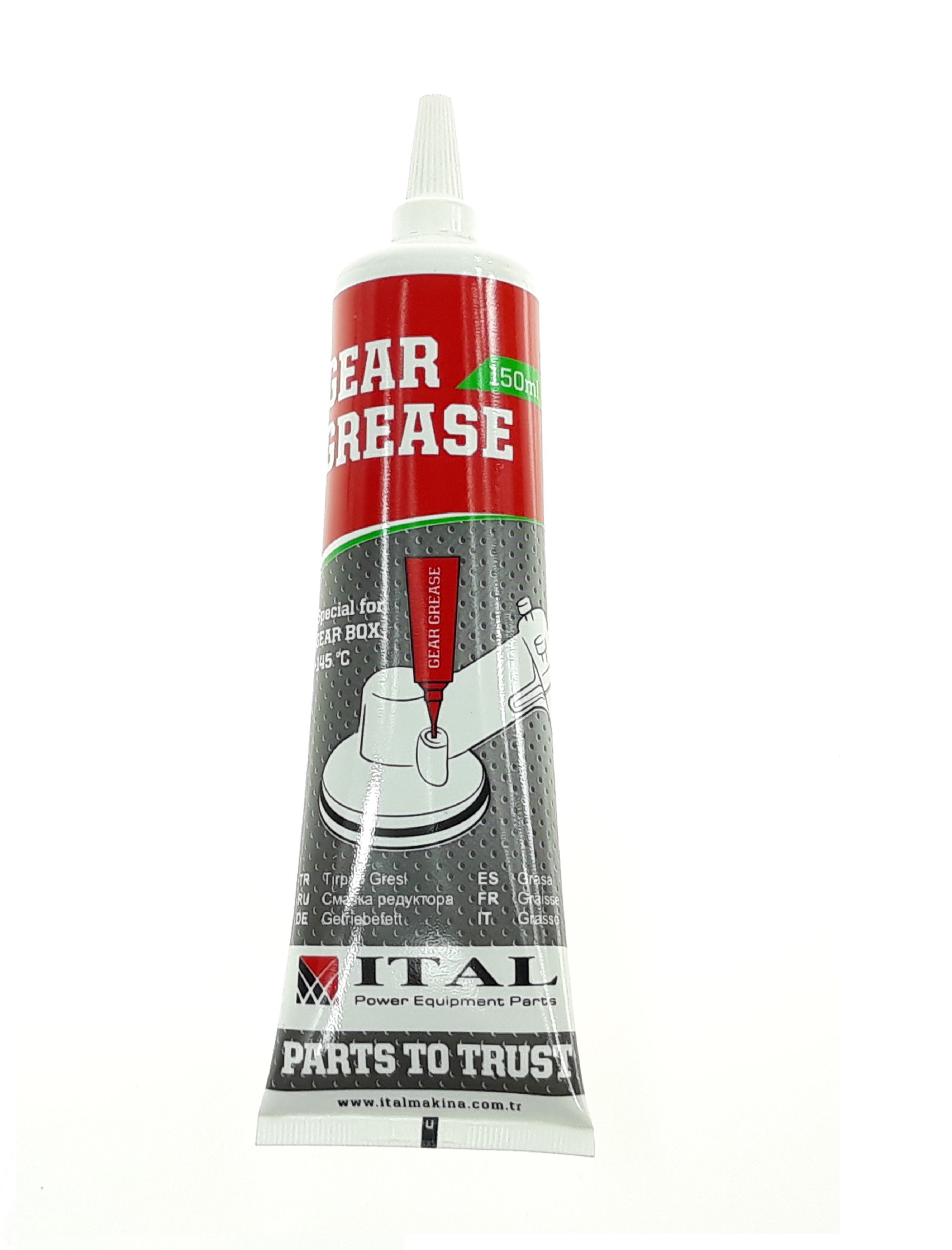 

Smar Do Przekładni Kątowych 150ml Kosa Nac Stihl