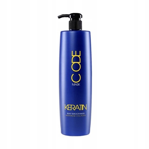 

Stapiz Code Keratin Maska z Keratyną 1000ml
