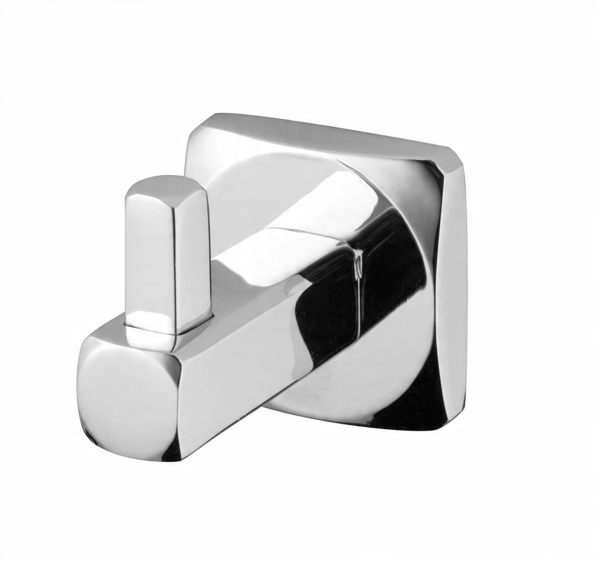 

Ice Bisk Wieszaczek Pojedynczy 04859 Chrom