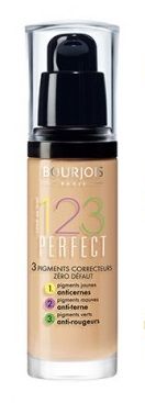 

Bourjois 123 Perfect Podkład Fluid 53 Light Beige