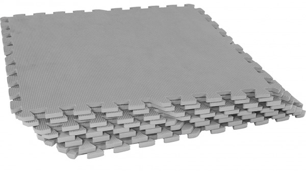 

zestaw 8 x mata pod sprzęt puzzle gruba 1,2 cm