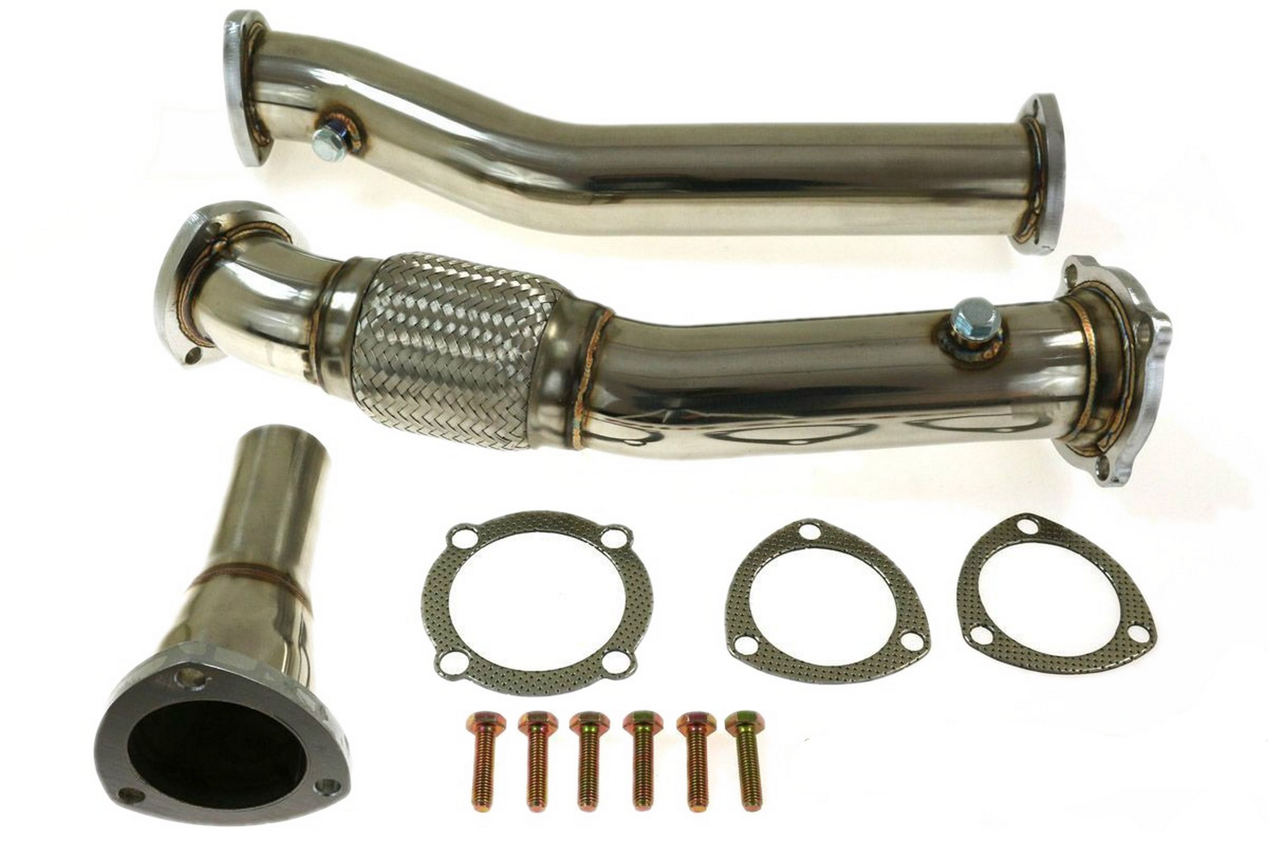 Mg-dp-010 - Downpipe VW GOLF 4 180KM 1.8 T 4MOTION 4x4