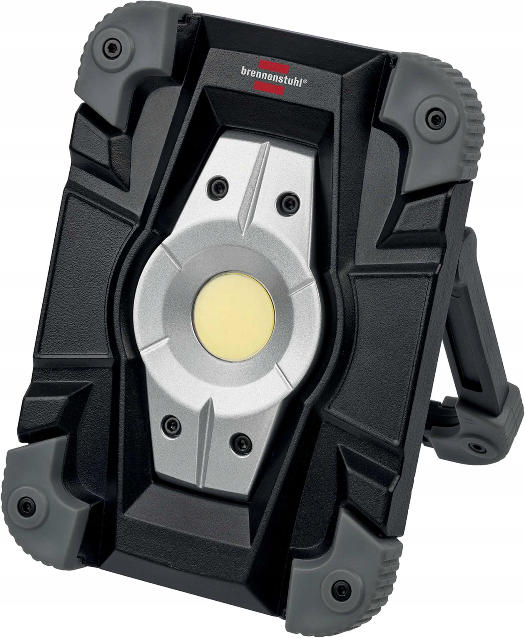 BRENNENSTUHL LAMPA LED Akumulator USB MEGA MOC 100