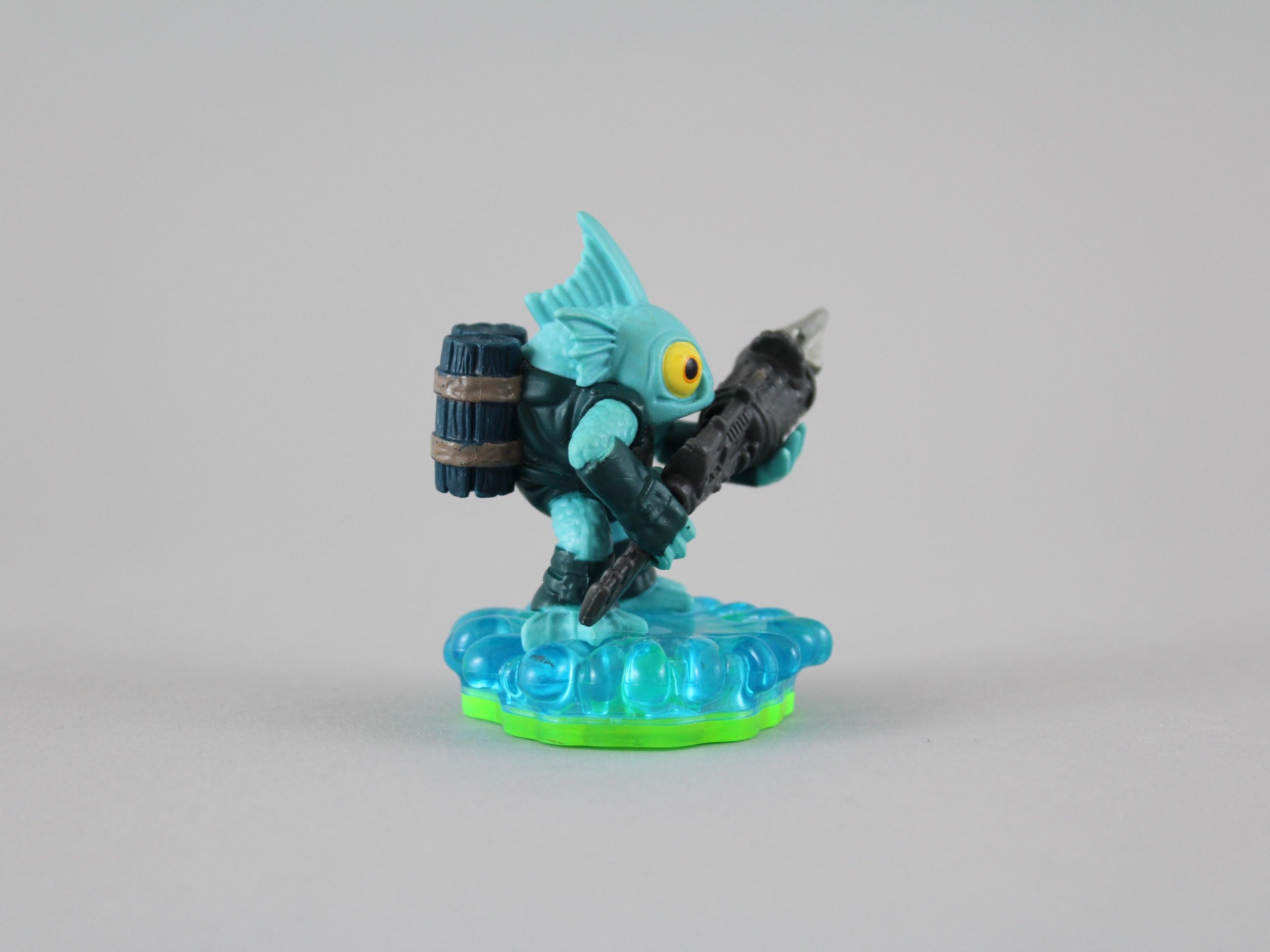 SKYLANDERS SPYROS ADVENTURE - GILL GRUNT Marka Skylanders