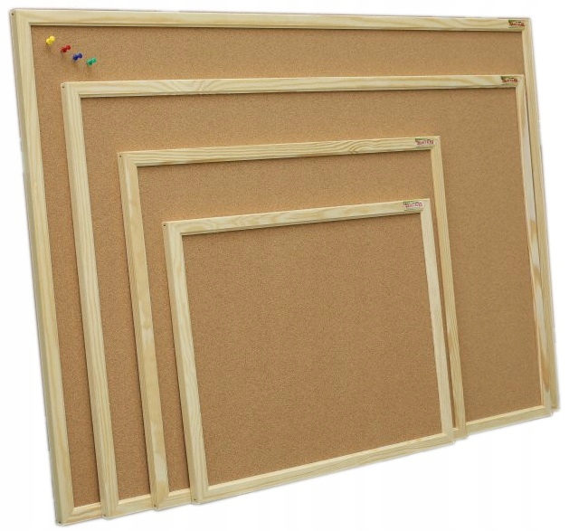 Tablica korkowa 220x120 cm.120x220, super jakość ! Kod producenta TKD2212
