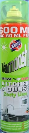 

Xanto Vamoosh! Kitchen Mousse Pianka do Kuchni