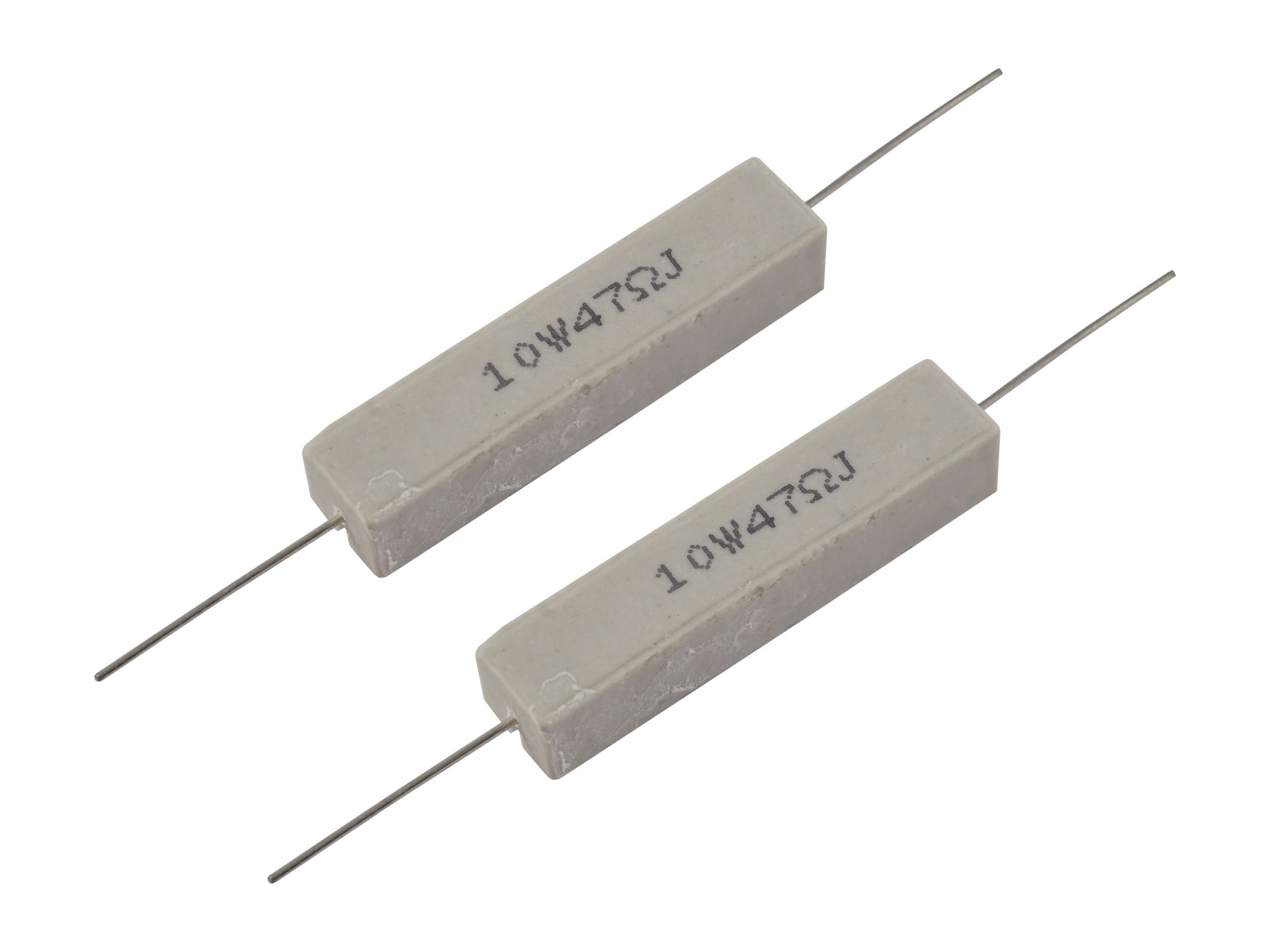 

Rezystor ceramiczny 47R 10W [2szt]