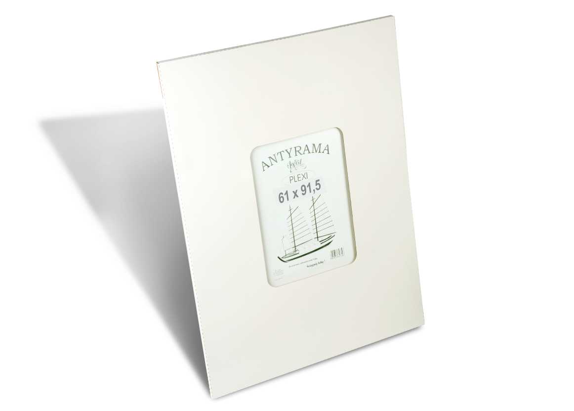 

Antyrama 61x91,5 Standard 91.5x61 plexi