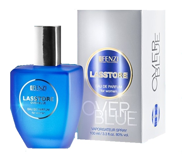 

J.Fenzi Lasstore Over Blue Women Edp 100ML