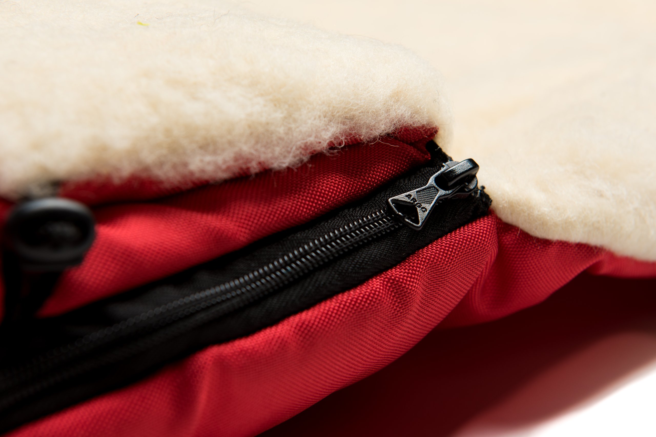 WOMAR ZAFFIRO S20 Śpiwór Śpiworek do wózka RÓŻOWY Długość 106 cm