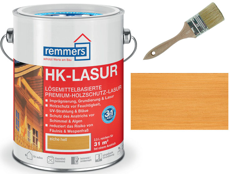 

Remmers Impregnat Do Drewna Hk-lasur Pinia 5l