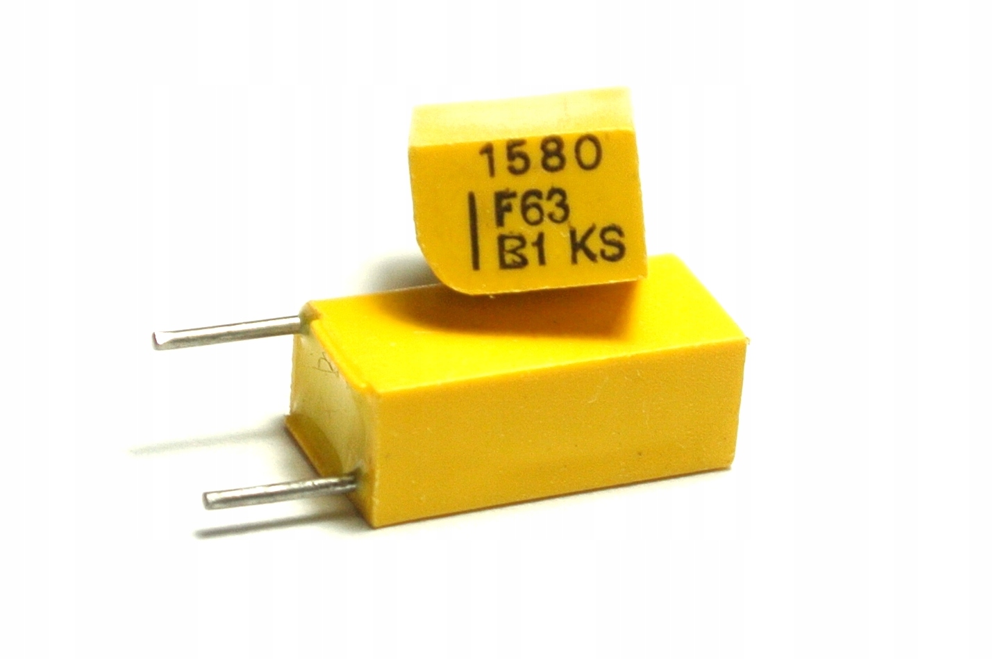 

1580pF 1% 63V Kondensator Philips 443KS .. [1szt]